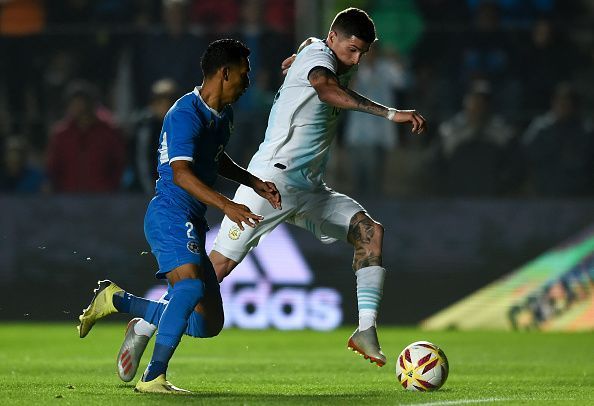 Argentina v Nicaragua - Friendly Match