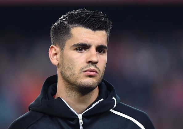 Morata seems to be convinced that Sarri will move to Turin