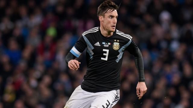 Tagliafico has become a regular in Argentina&#039;s set-up for some years now