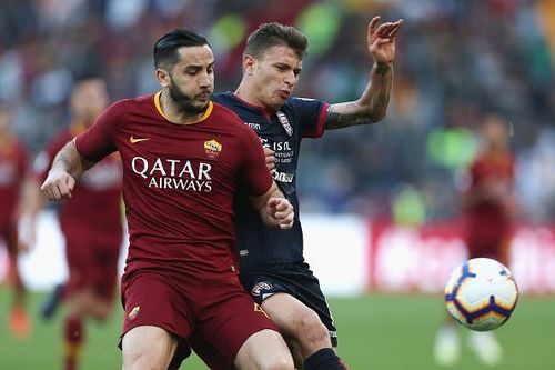 AS Roma v Cagliari - Serie A