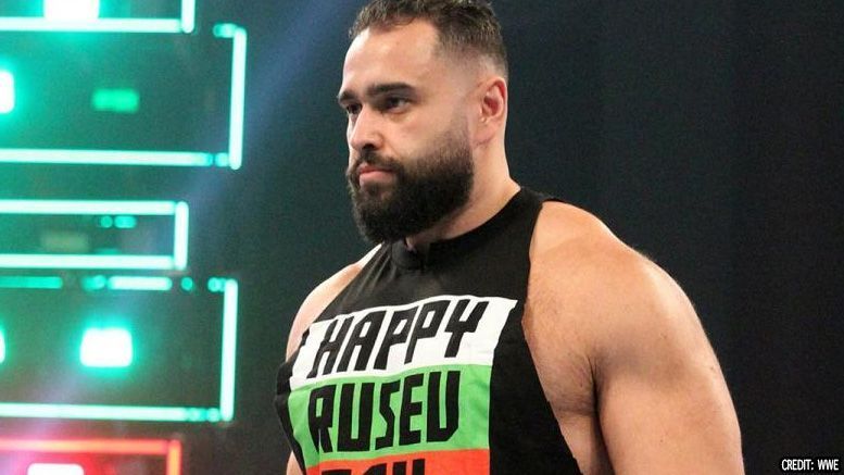 Rusev might not leave WWE and join AEW anytime soon