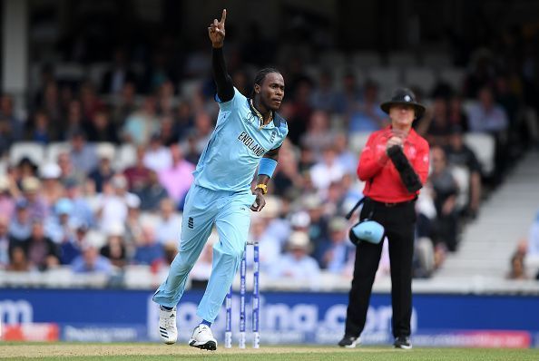 Jofra Archer