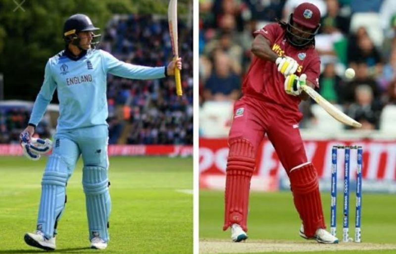 ICC cricket world cup 2019 - England vs West Indies