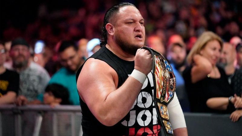 Samoa Joe