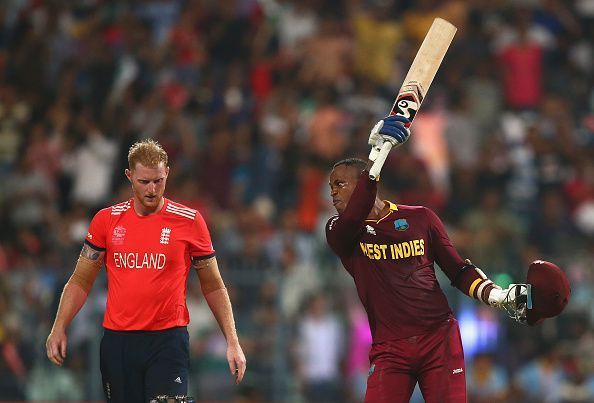 ICC World Twenty20 India 2016: Final - England v West Indies