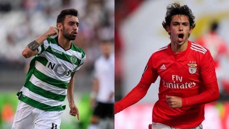 Manchester United are stepping up their pursuits for Bruno Fernandes and Joao Felix