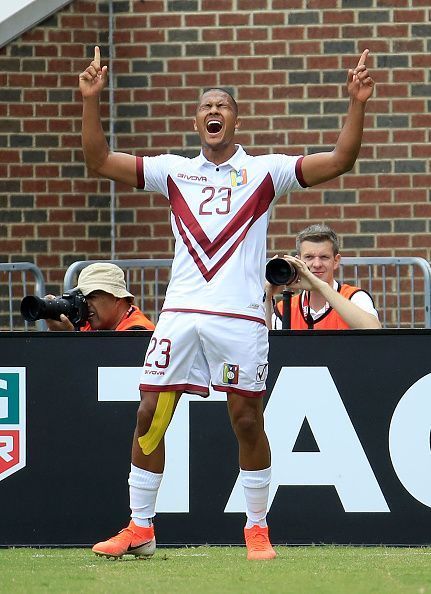 Can Rondon lead the Venezuela team to great heights this Copa America?