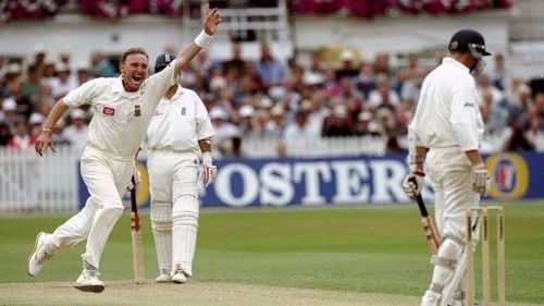 Allan Donald played a huge role in framing the pace attack of the Proteas