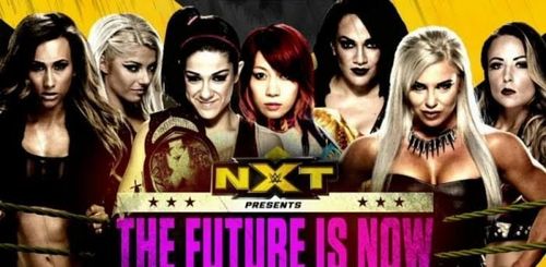 NXT built some big names