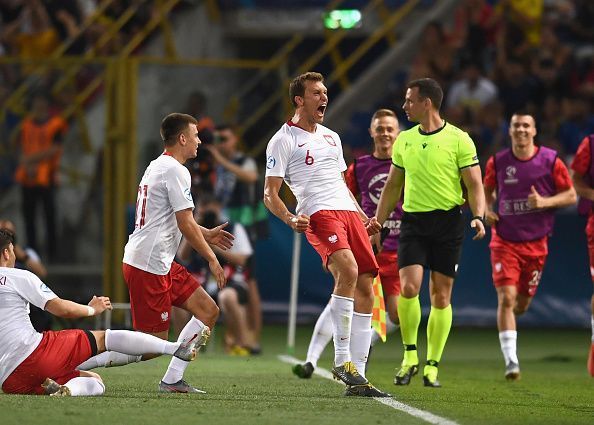 Italy v Poland: Group A - 2019 UEFA U-21 Championship