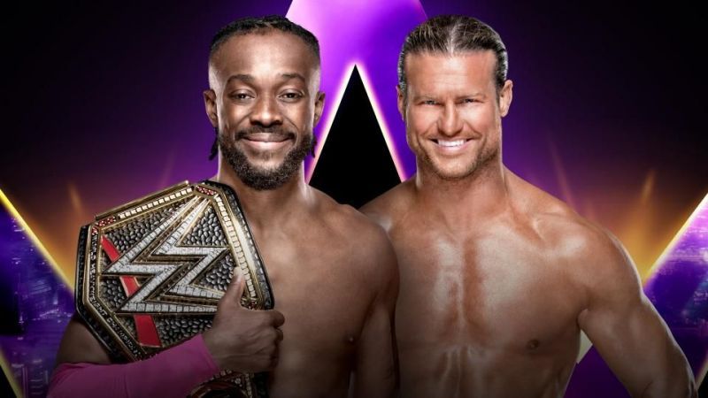 Kofi Kingston vs Dolph Ziggler