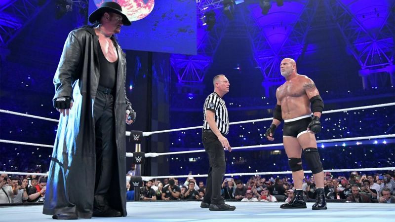 Taker and Goldberg