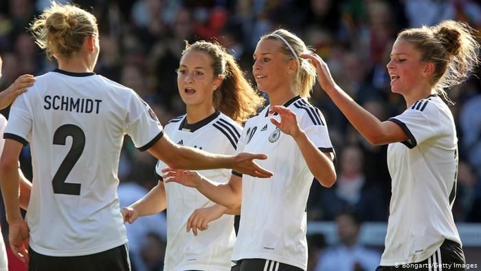 The Germany Women Team is under a transitional change.