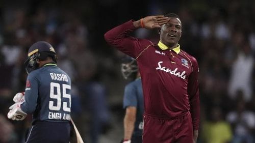 Sheldon Cottrell's performance will be crucial for the Windies