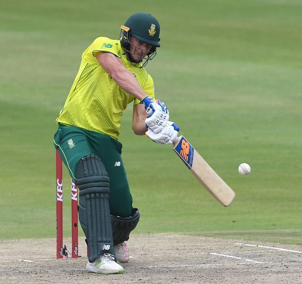 2nd KFC T20 International: South Africa v Pakistan