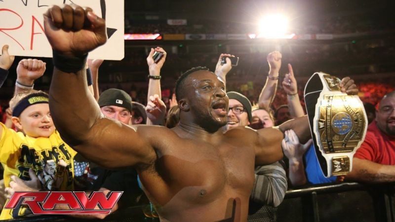Kofi as WWE Champion provides a great opportunity for Big E!