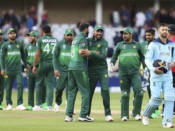 Pakistan justified their tag of being the unpredictables with two contrasting performances