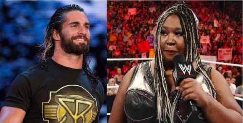 Rollins and Kong