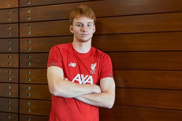 Sepp van den Berg&Acirc;&nbsp;becomes Liverpool&#039;s first signing of the summer transfer window.