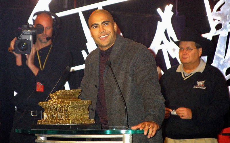 Maven held the Hardcore title in WWE after being the men&#039;s winner of the very first Tough Enough.