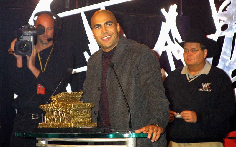 Maven held the Hardcore title in WWE after being the men's winner of the very first Tough Enough.