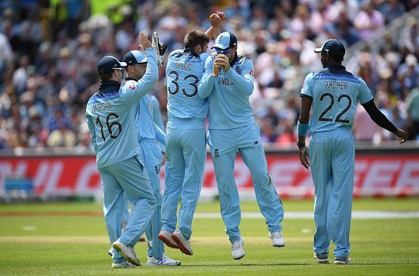 England v Sri Lanka - ICC Cricket World Cup 2019