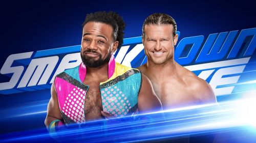 Xavier Woods and Dolph Ziggler