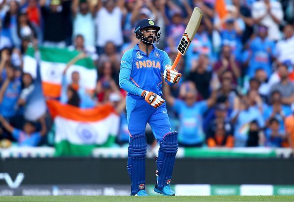 India v New Zealand â ICC Cricket World Cup 2019 Warm Up