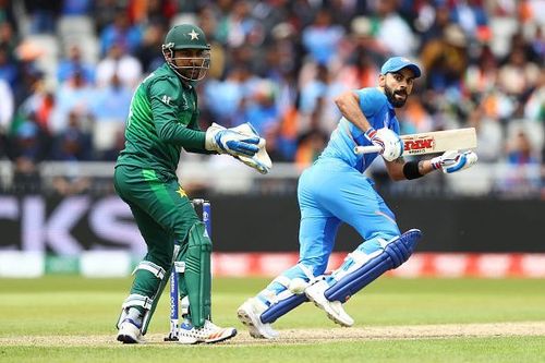 India v Pakistan - ICC Cricket World Cup 2019