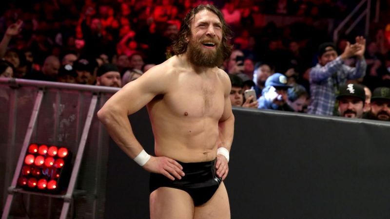 Daniel Bryan returns to RAW tonight