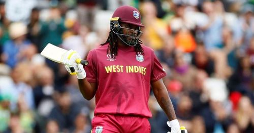 Chris Gayle