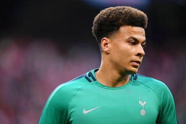 Tottenham&#039;s attacking midfielders will need to be in form if they wish to break Liverpool&#039;s defence