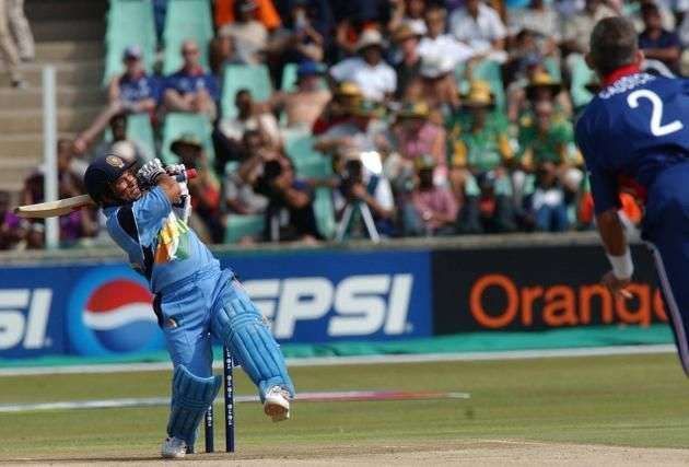 Sachin Tendulkar 2003 World Cup