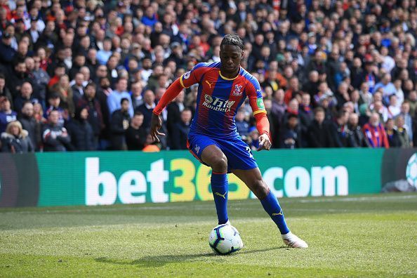 United have submitted a substantial bid for Wan-Bissaka