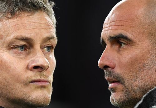 Solskjaer's Manchester United have a tough initial set of matches while Guardiola has gotten a relatively easy fixture list.