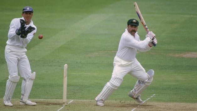 David Boon&#039;s strokeplay was a sight to behold
