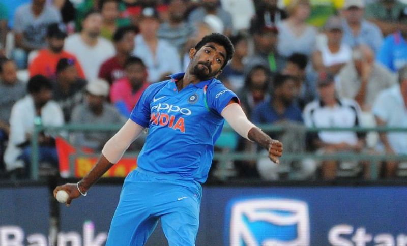 Jasprit Bumrah has been Virat Kohli&#039;s go-to bowler in tough conditions.