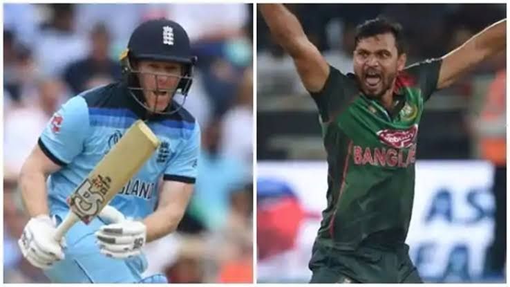 England vs Bangladesh