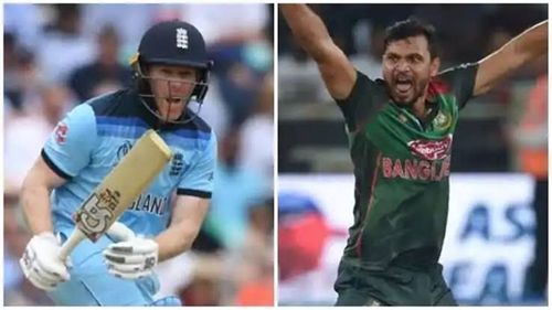 England vs Bangladesh