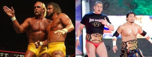 Hogan and Savage had real-life beef whilst teaming, and William Regal has revealed his true thoughts on Tajiri.