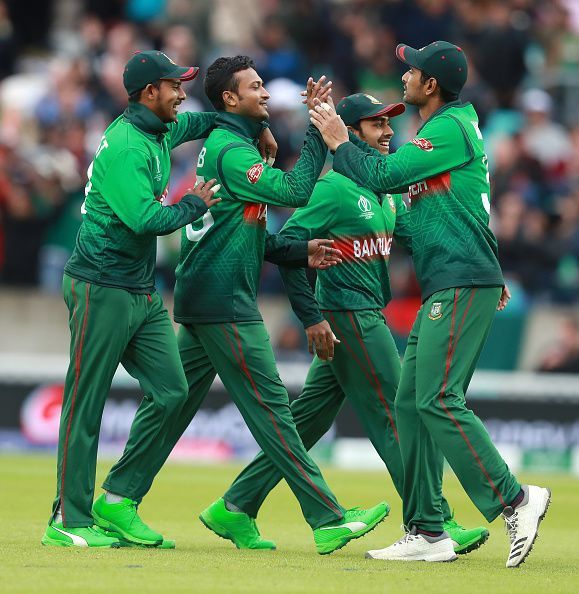 Bangladesh Cricket Team