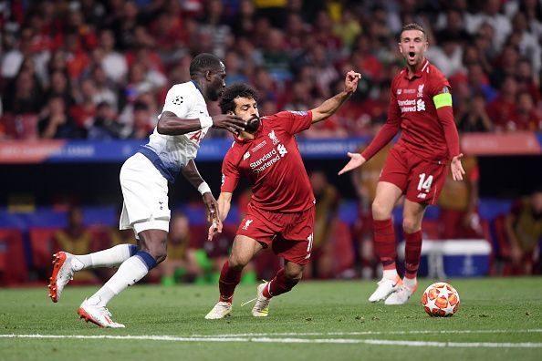 Tottenham Hotspur v Liverpool - UEFA Champions League Final