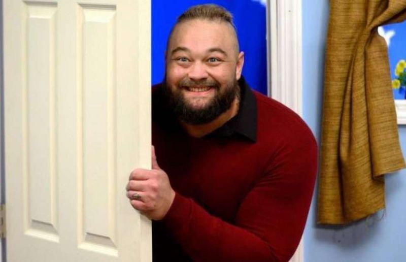 Bray Wyatt's firefly fun house is proof of how edgy WWE can get when it wants to!