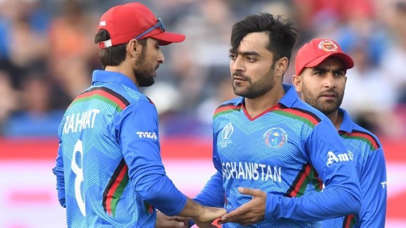 Rashid Khan will be key for Afghanistan.