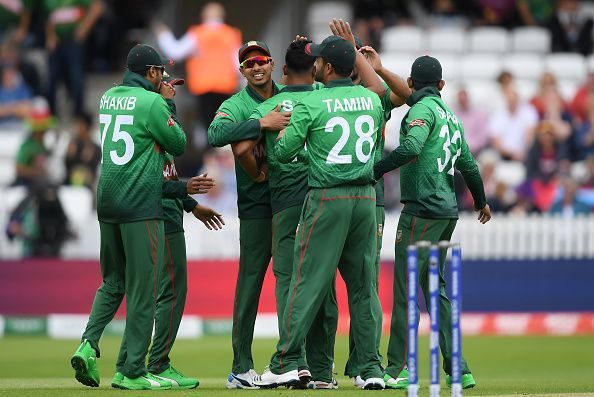 Bangladesh Cricket Team