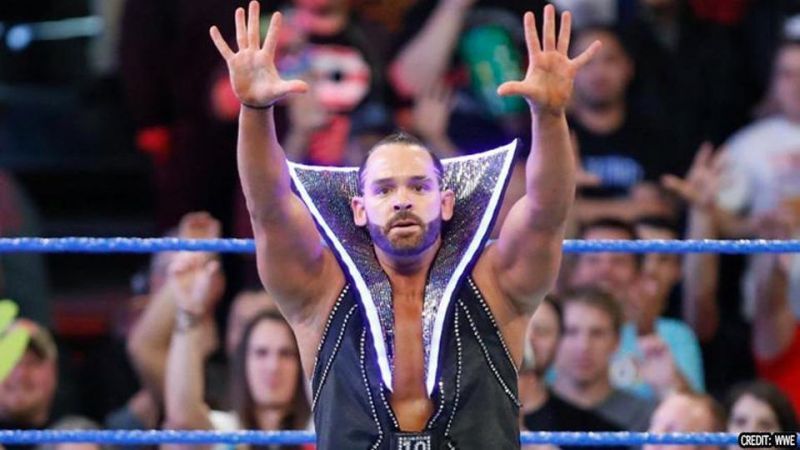 Tye Dillinger aka Shawn Spears