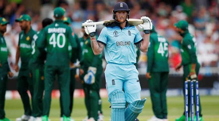 England has lost two games so far in the CWC 2019