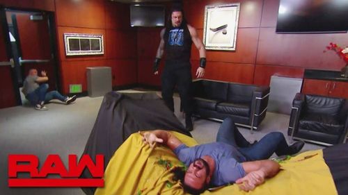 A few interesting observations from this week's edition of Monday Night RAW (June 17)