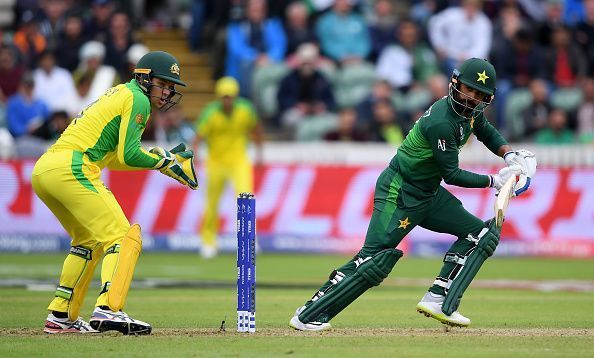 Australia v Pakistan - ICC Cricket World Cup 2019