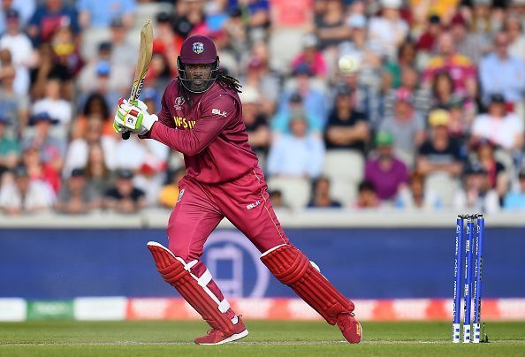 West Indies v New Zealand - ICC Cricket World Cup 2019